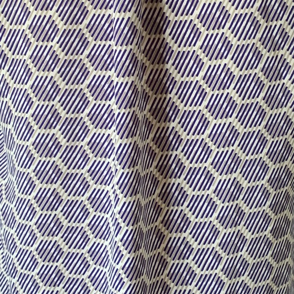 HALOGEN GEO PATTERN TUNIC SIZE X SNALL - Picture 2 of 12